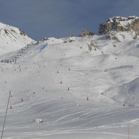 Miramonti Hotel Valtournenche Kültér fotó