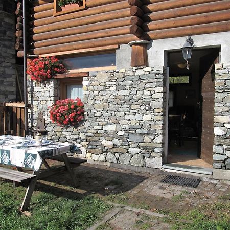 Miramonti Hotel Valtournenche Kültér fotó