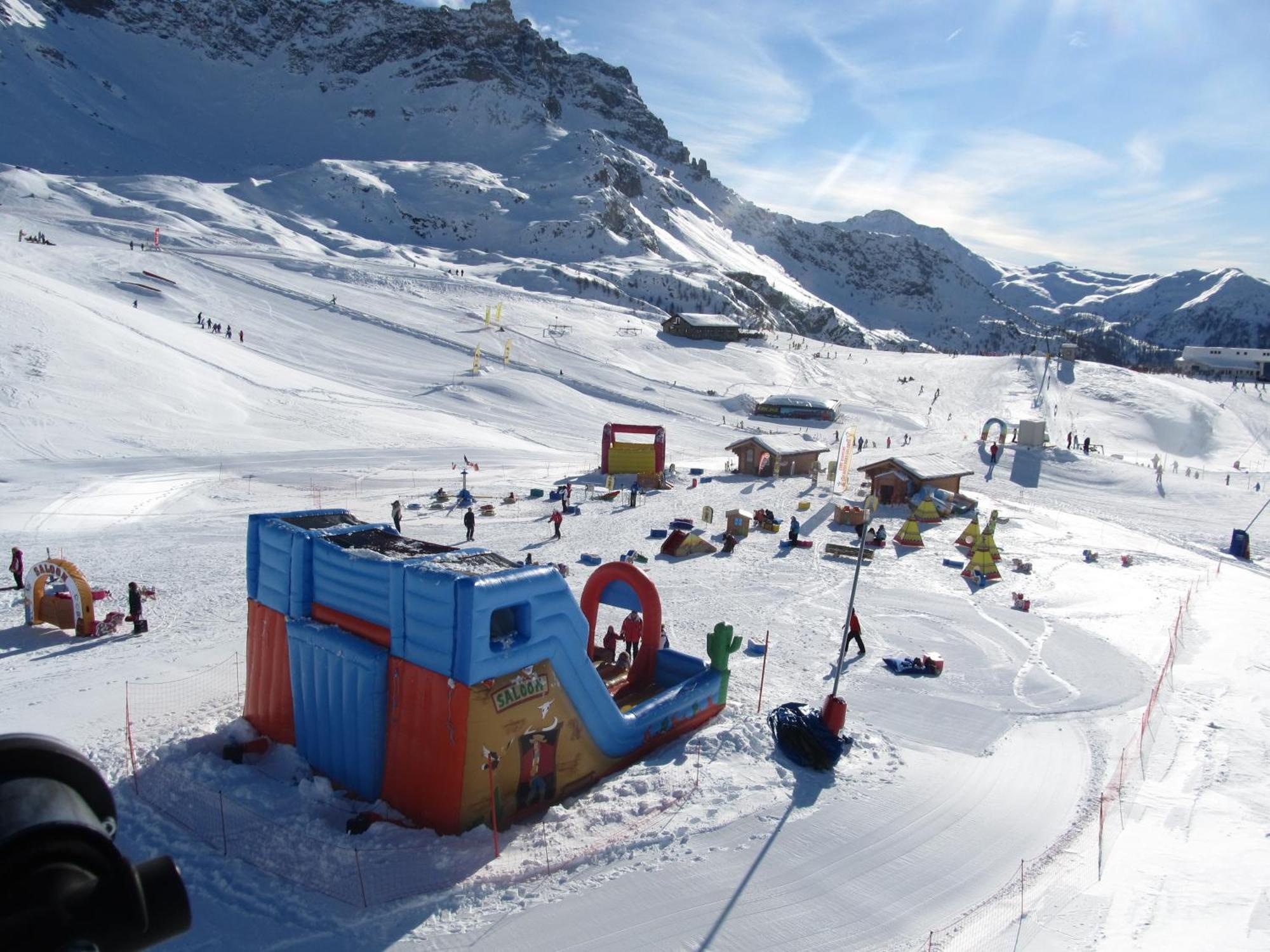 Miramonti Hotel Valtournenche Kültér fotó