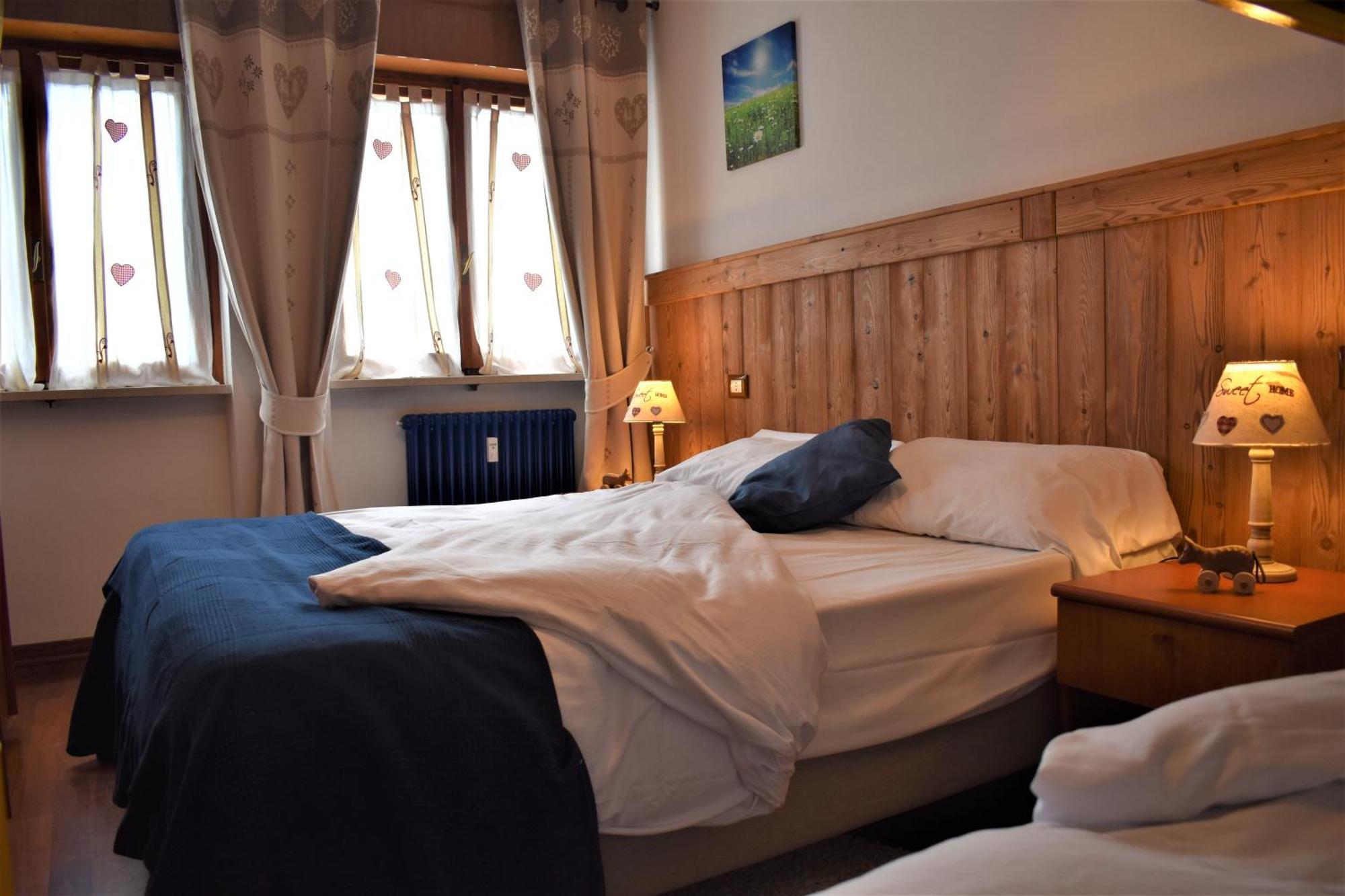 Miramonti Hotel Valtournenche Szoba fotó