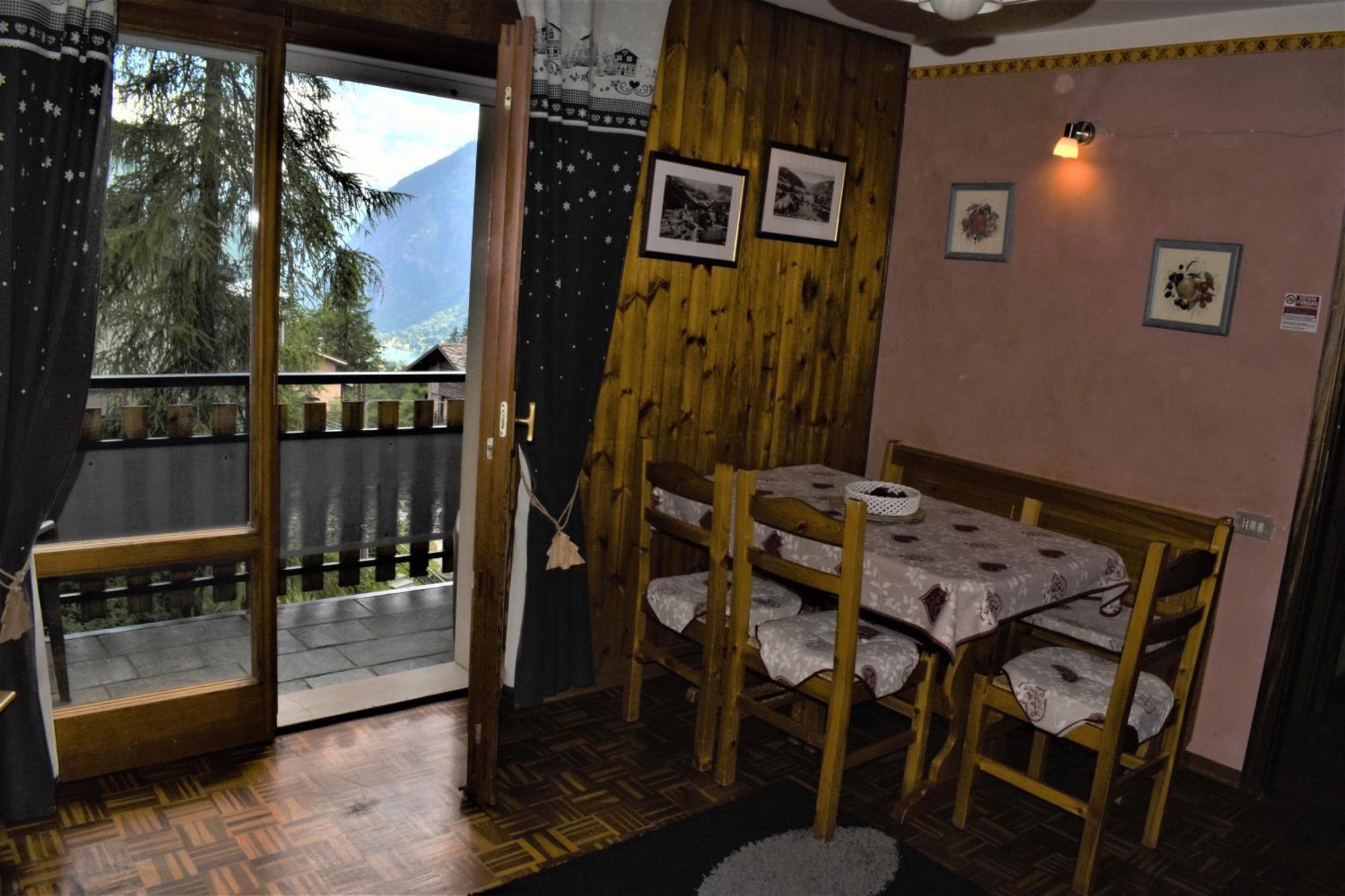 Miramonti Hotel Valtournenche Szoba fotó