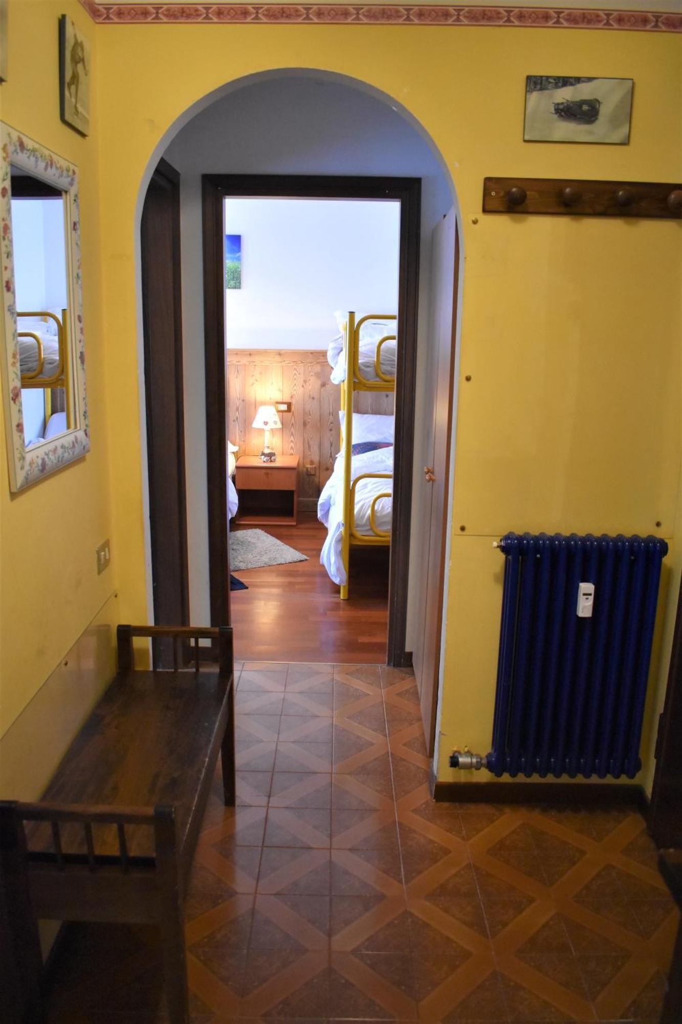 Miramonti Hotel Valtournenche Szoba fotó