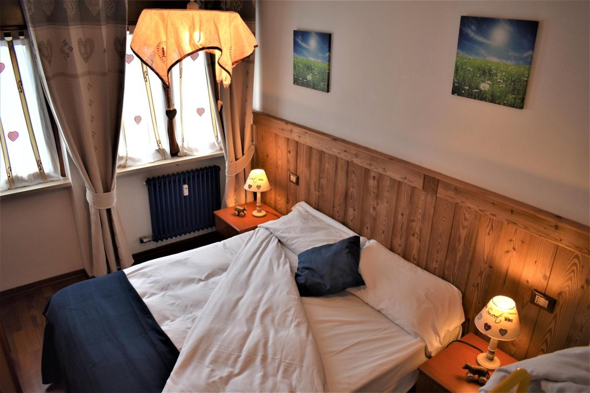 Miramonti Hotel Valtournenche Szoba fotó