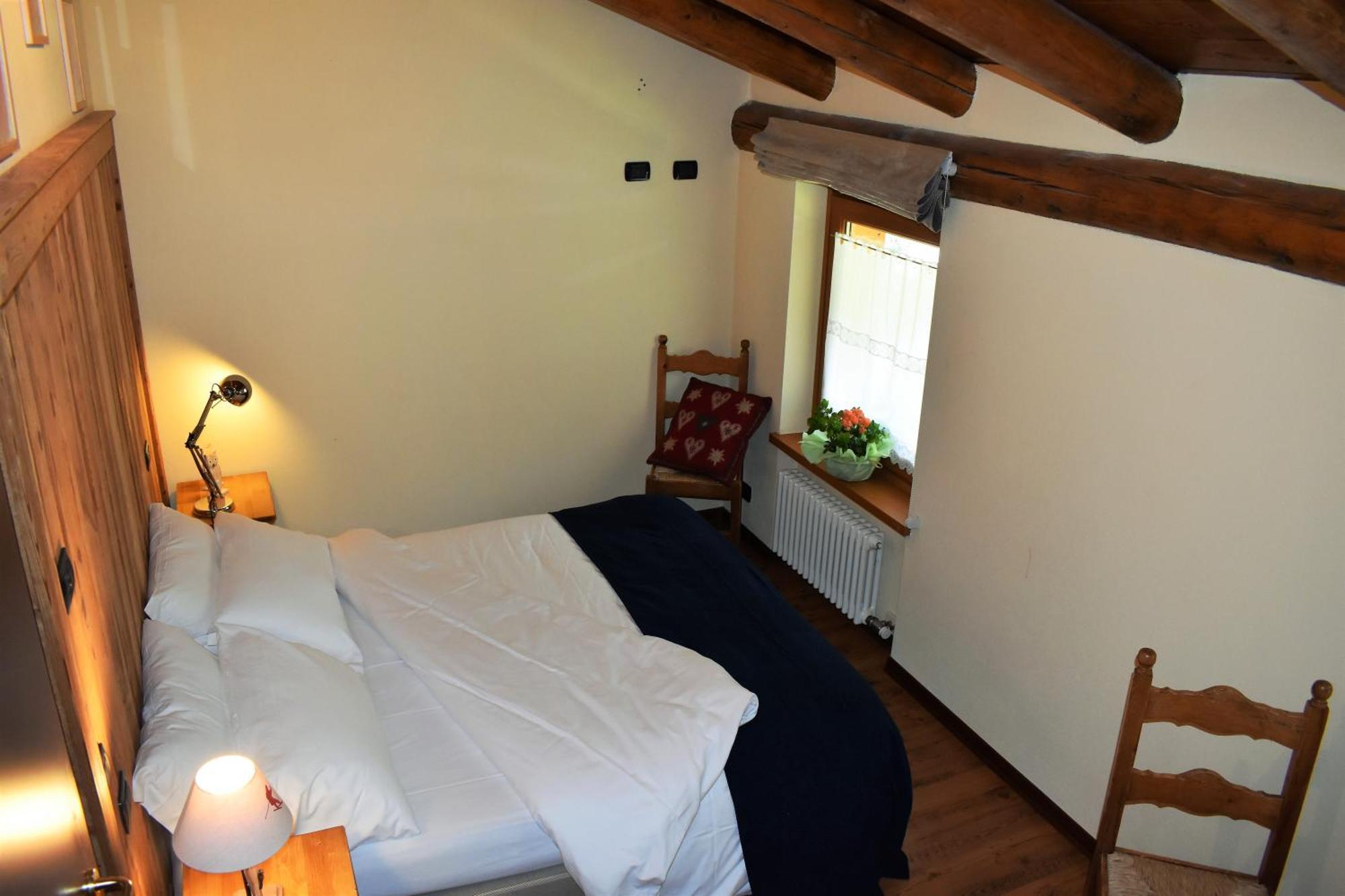 Miramonti Hotel Valtournenche Szoba fotó