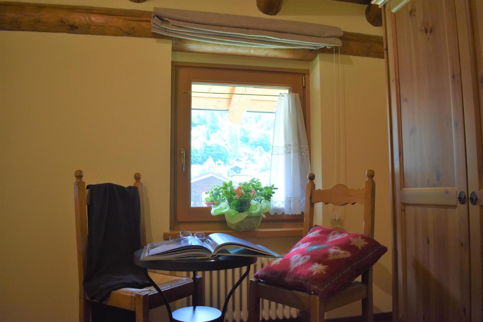 Miramonti Hotel Valtournenche Szoba fotó